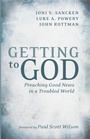 Cover: Getting to God - Cascade Books
