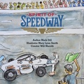 Cover: Spirit of Speedway - Xlibris Us