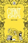 Cover: Giant Days Library Edition Vol. 3 - Boom! Box