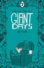Cover: Giant Days Library Edition Vol. 2 - Boom! Box