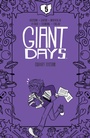 Cover: Giant Days Library Edition Vol. 5 - Boom! Box