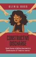 Cover: Constructive Discharge - Bookbaby