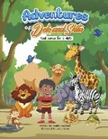 Cover: Adventures of Dele and Shita - Bookbaby