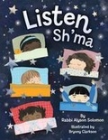 Cover: Listen Sh'ma - Apples and Honey Press