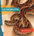Cover: La Serpiente - Creative Education/Creative Paperbacks