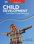 Cover: Child Development - Goodheart-Wilcox Publisher