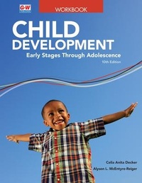 Enlarge image Cover: Child Development - Goodheart-Wilcox Publisher