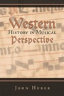 Cover: Western History in Musical Perspective - AuthorHouse UK