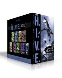 Enlarge image Cover: The H.I.V.E. Complete Collection (Boxed Set) - Simon & Schuster Books for Young Readers