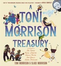 Cover: A Toni Morrison Treasury - Simon & Schuster