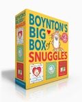 Cover: Boynton's Big Box of Snuggles (Boxed Set) - Boynton Bookworks