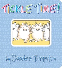 Enlarge image Cover: Tickle Time! - Boynton Bookworks