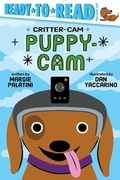 Cover: Puppy-CAM - Simon Spotlight