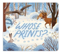 Enlarge image Cover: Whose Prints? - Little Simon