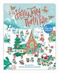 Cover: In the Holly Jolly North Pole - Little Simon
