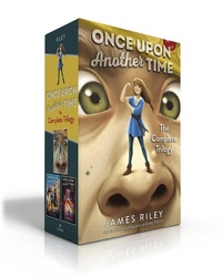 Enlarge image Cover: Once Upon Another Time the Complete Trilogy (Boxed Set) - Aladdin Paperbacks
