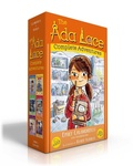 Cover: The Ada Lace Complete Adventures (Boxed Set) - Simon & Schuster Books for Young Readers