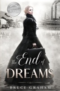 Cover: The End of Dreams - Purple Porcupine Publishing