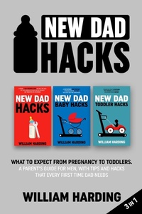 Enlarge image Cover: New dad hacks 3 in 1 - oceanic publishing limited