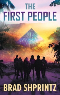 Enlarge image Cover: The First People - Bradley H. Shprintz
