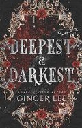 Cover: Deepest & Darkest - Gleewrites
