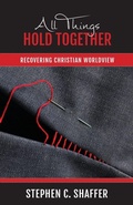 Cover: All Things Hold Together - Peniel Press