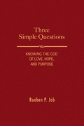 Cover: Three Simple Questions - Abingdon Press