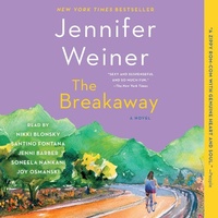 Enlarge image Cover: The Breakaway - SIMON & SCHUSTER AUDIO