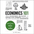Cover: Economics 101 - SIMON & SCHUSTER AUDIO