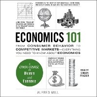 Enlarge image Cover: Economics 101 - SIMON & SCHUSTER AUDIO
