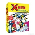 Cover: X-Men: 100 Collectible Comic Book Cover Postcards - Chronicle Books