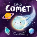 Cover: Nature Stories: Little Comet-Discover an Amazing Story from the Natural World - Igloo Books