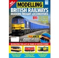 Cover: Modelling British Railways: Modern Freight Locomotives - Key Publishing Ltd