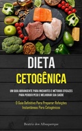 Cover: Dieta Cetogenica - Aaron Crenshav