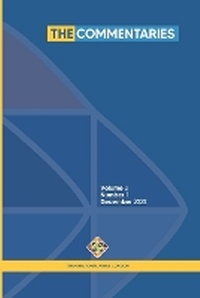 Enlarge image Cover: The Commentaries - Volume 2, 2022 - Transnational Press London