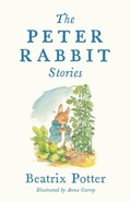Cover: The Peter Rabbit Stories - Alma Classics