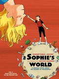 Cover: Sophie's World Vol II - SelfMadeHero