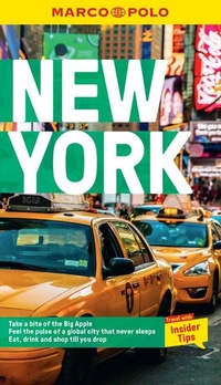 Abbildung von: New York Marco Polo Pocket Travel Guide - with pull out map - Marco Polo Guides