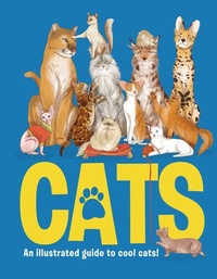 Enlarge image Cover: CATS - Beetle Books
