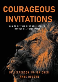 Enlarge image Cover: Courageous Invitations - Hambone Publishing