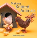 Cover: Making Knitted Animals - Hawthorn Press