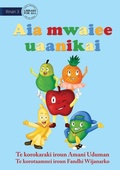Cover: Fruit Jam - Aia mwaiee uaanikai (Te Kiribati) - Library for All