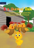 Cover: Tuk is Big Now - E a ikawai Tuk (Te Kiribati) - Library for All