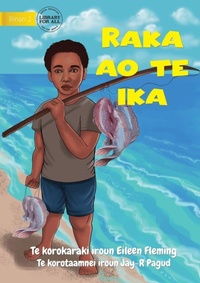 Enlarge image Cover: Raka and the Fish - Raka ao te ika (Te Kiribati) - Library for All
