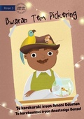 Cover: Mr Pickering's Hat - Bwaran Tem Pickering (Te Kiribati) - Library for All