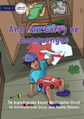 Cover: Garry's Messy Room - Ana ruu Garry ae mangaongao (Te Kiribati) - Library for All