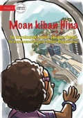 Cover: Hina's First Flight - Moan kiban Hina - Library for All