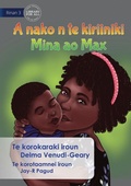 Cover: Mina and Max Go to the Clinic - A nako n te kiriiniki Mina ao Max (Te Kiribati) - Library for All