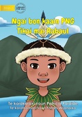 Cover: I Am PNG - Library for All