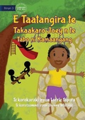 Cover: Joey Loves Playing in the Park - E Taatangira te Takaakaro Joey n te Tabo ni kamaangang (Te Kiribati) - Library for All